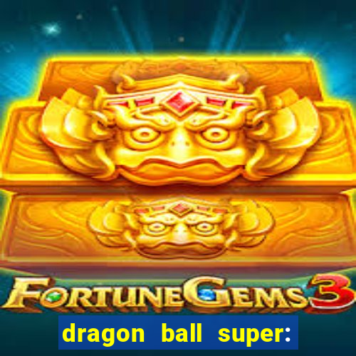 dragon ball super: super hero dublado download